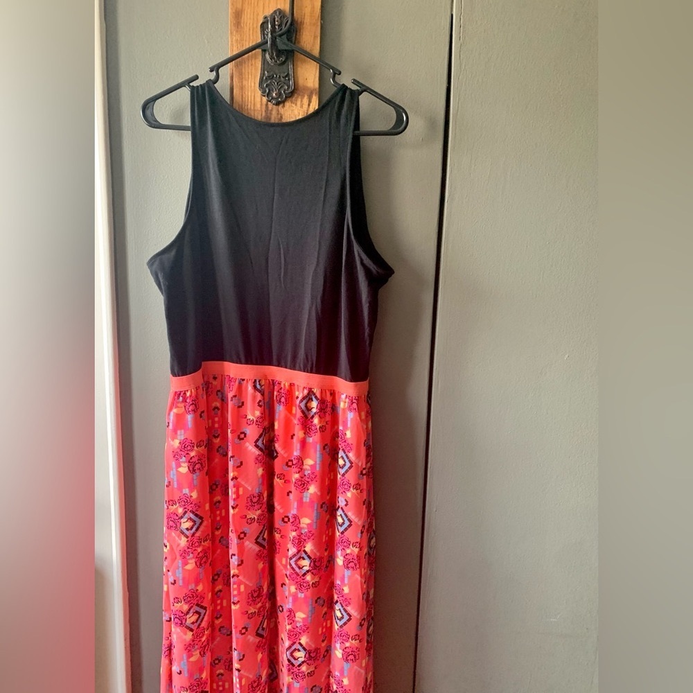Xhileration Maxi Dress Size XL - Picture 2 of 5